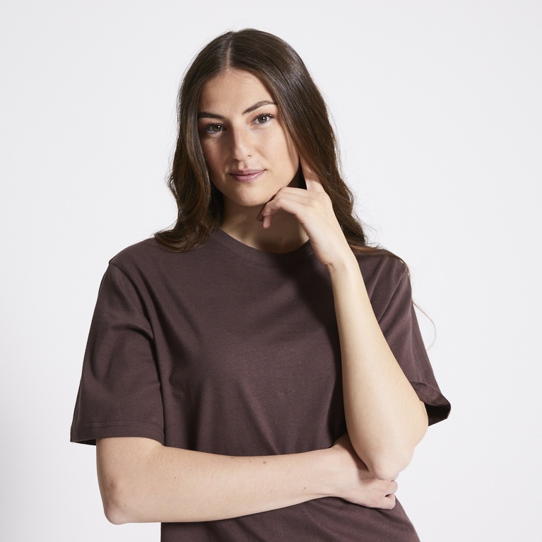 Wide tee "Soffi"
